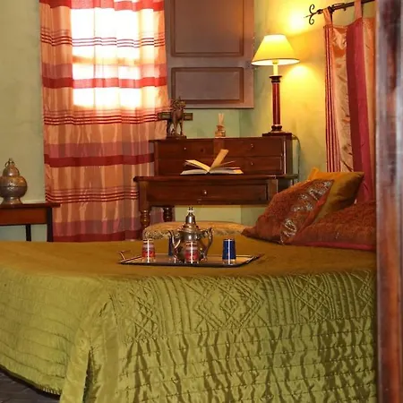 Zagora, 8 Au Village Naturiste Couple Only