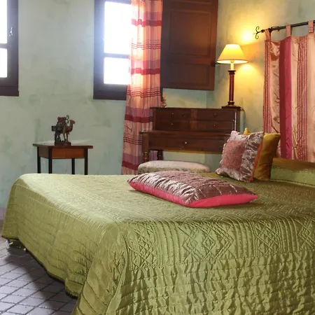 Zagora, 8 Au Village Naturiste Couple Only Marockansk riad