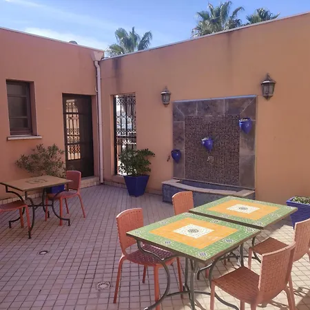 Marockansk riad Zagora, 8 Au Village Naturiste Couple Only Agde