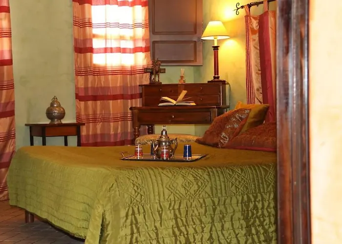 Zagora, 8 Au Village Naturiste Couple Only